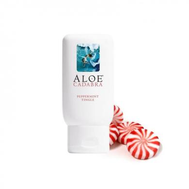 Aloe Cadabra Peppermint 2.5 Oz - Click Image to Close