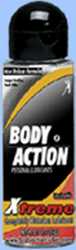 Body Action Xtreme Silicone Lube - 2.3 oz - Click Image to Close