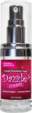 Dazzle Cream 5 Oz - Click Image to Close