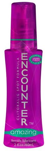 Amazing Encounter Clitoral & G-Spot Lubricant 2oz