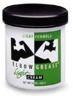 Elbow Grease Light Cream 15 oz