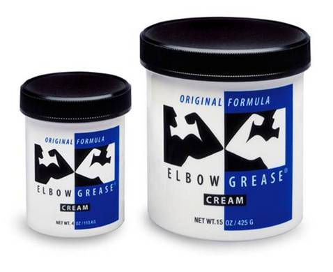 Elbow Grease 4oz - Click Image to Close