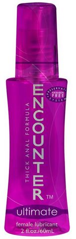 Encounter Ultimate Anal Lubricant 2.Oz