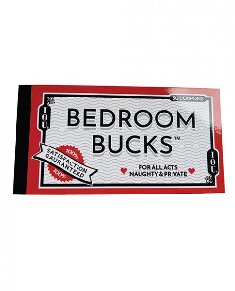 Bedroom Bucks 30 Coupon Book - Click Image to Close