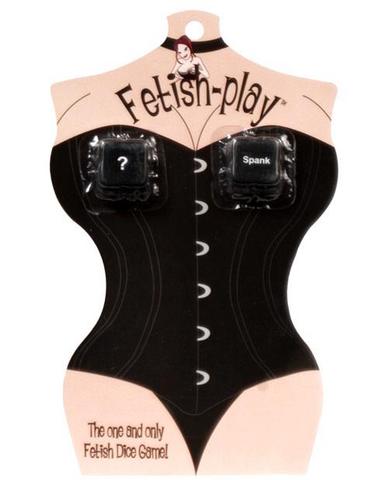 Fetish Play Game