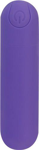 Essential Power Bullet Vibrator Purple - Click Image to Close