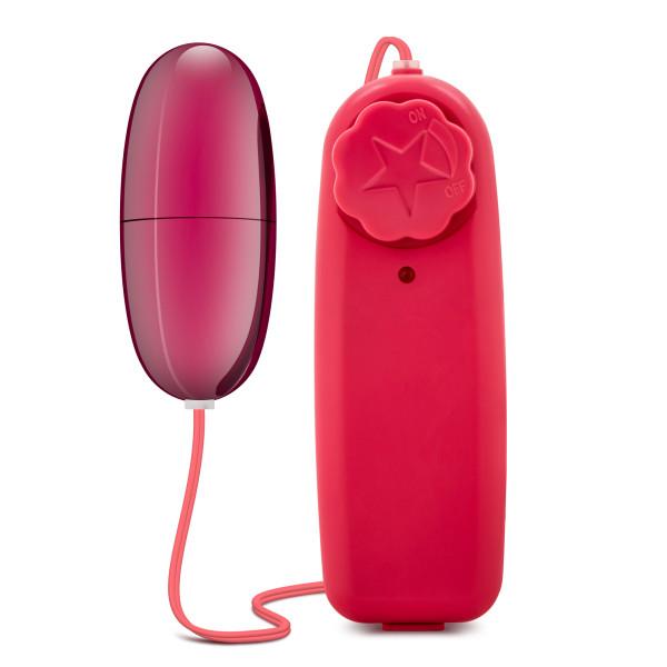 Power Bullet Vibrator Pink - Click Image to Close