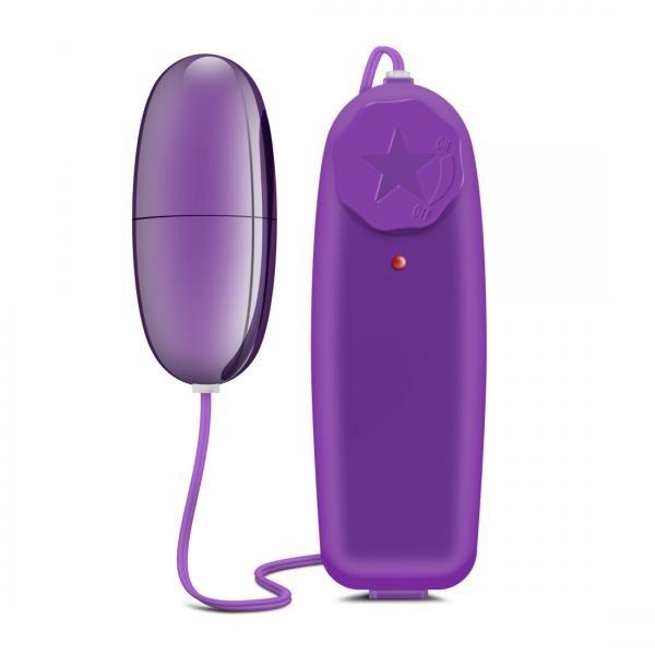 Power Bullet Vibrator Purple - Click Image to Close