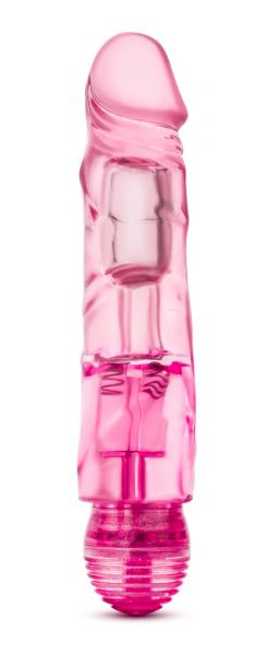 Naturally Yours The Little One Pink Vibrator - Click Image to Close