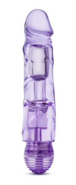 Naturally Yours The Little One Purple Vibrator - Click Image to Close