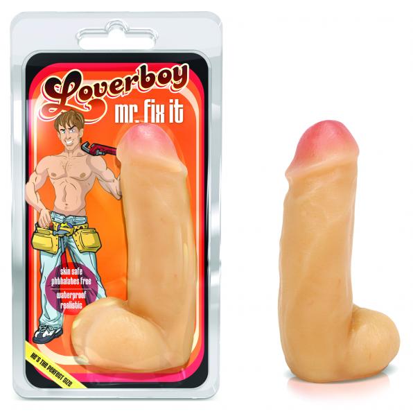 Loverboy Mr Fix It Beige