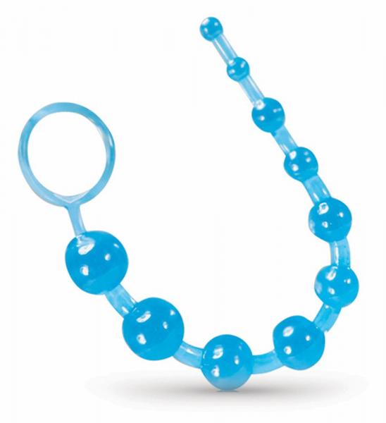 Sassy 10 Beads Blue