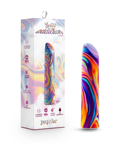 Limited Addiction Psyche Power Vibe Rainbow - Click Image to Close