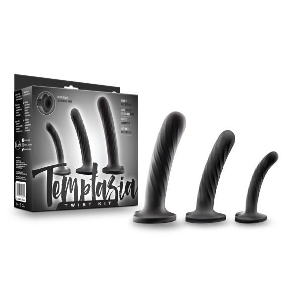 Temptasia Twist Kit Set Of 3 - Click Image to Close