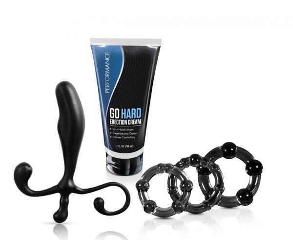 Prostate Massager Black