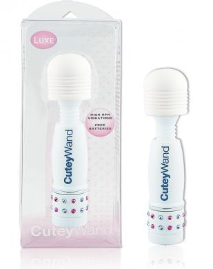 Cutey Wand White