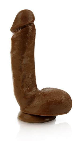 Jerome Brown Realistic Dildo