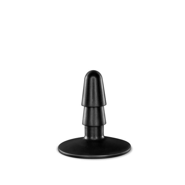 Lock On Adapter with Suction Cup Black - Click Image to Close