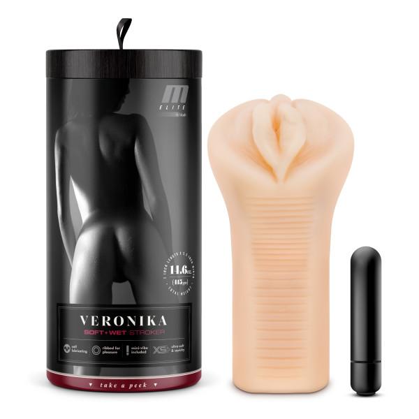 M Elite Soft & Wet Veronika Beige - Click Image to Close