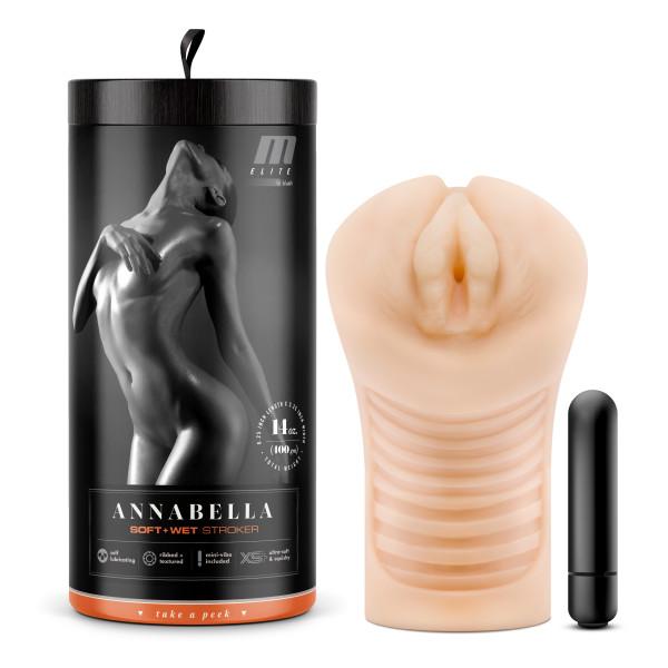 M Elite Soft & Wet Annabella Beige - Click Image to Close