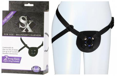 For You Beginners Harness