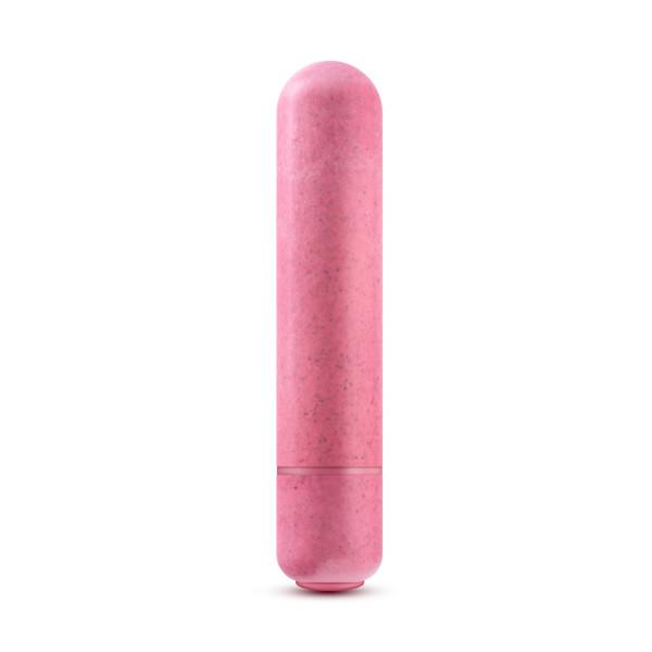 Gaia Eco Bullet Vibrator Coral Pink