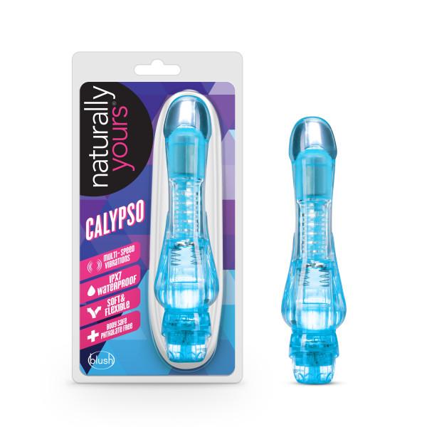 Naturally Yours Calypso Blue - Click Image to Close