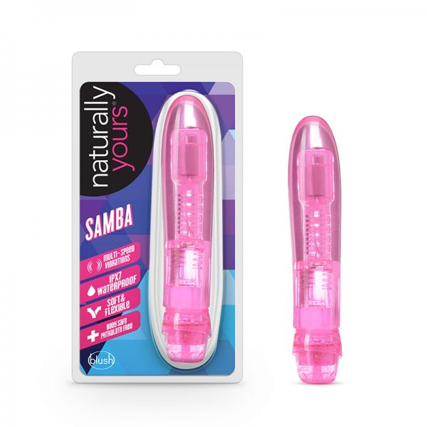 Naturally Yours Samba Pink - Click Image to Close