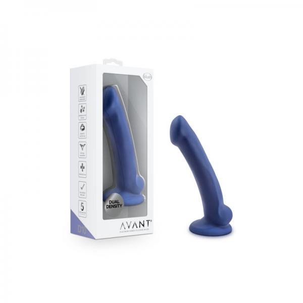 Avant D10 Ergo Mini Indigo - Click Image to Close