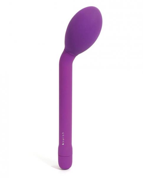 Bgee Classic Plus G-Spot Massager Purple - Click Image to Close