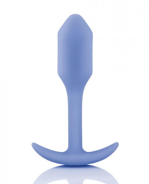 B Vibe Snug Plug 1 Violet (net)