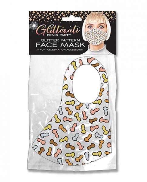 Glitterati Face Mask - Click Image to Close