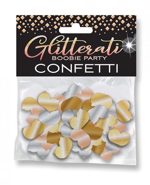 Glitterati Boobie Confetti