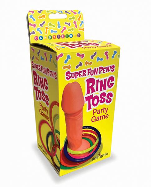 Super Fun Ring Toss Game