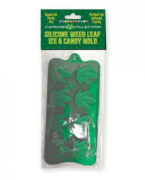 Cannabis Silicone Pot Leaf Mold - Click Image to Close