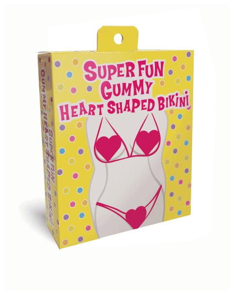 Super Fun Gummy Bikini Set - Click Image to Close