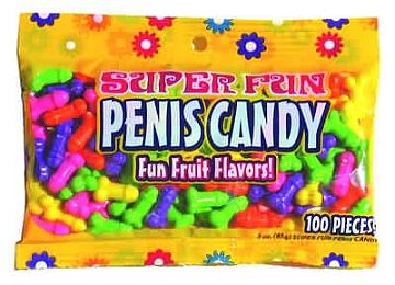 Super Fun Penis Candy