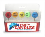 X-rated Party Candles - Click Image to Close