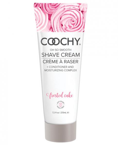 Coochy Shave Cream Frosted Cake 7.2 fluid ounces - Click Image to Close