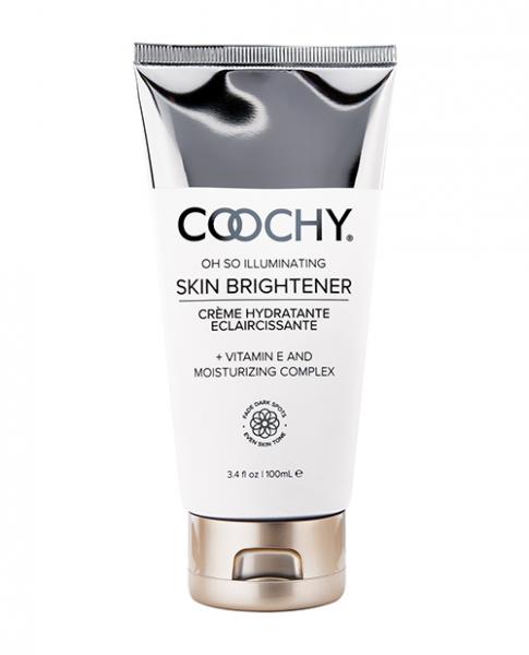 Coochy Skin Brightener Au Natural 3.4 Fl Oz - Click Image to Close