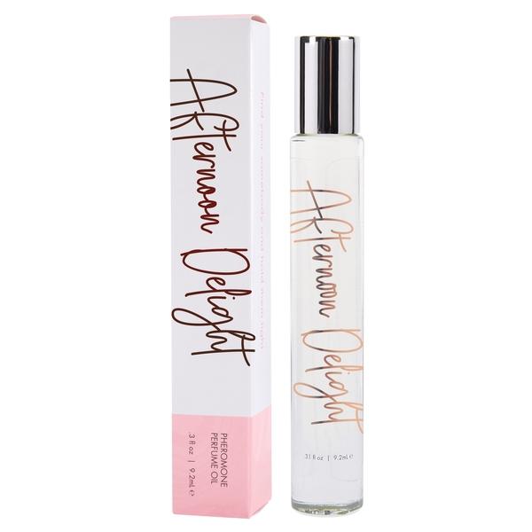 Cgc Perfume W/ Pheromones Afternoon Delight 0.3 Fl Oz - Click Image to Close