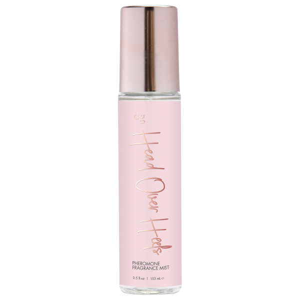 CG Body Mist with Pheromones Head Over Heels 3.5 fl oz