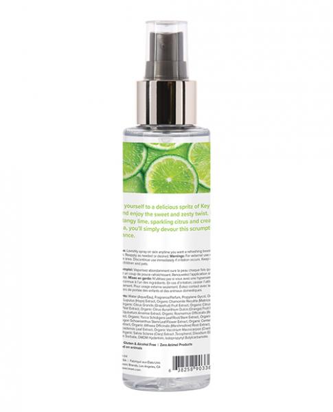 Coochy Body Mist Key Lime Pie 4 Oz