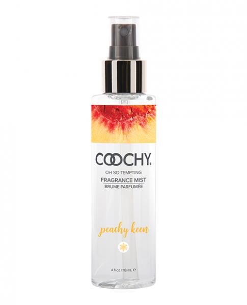 Coochy Body Mist Peachy Keen 4 fluid ounces - Click Image to Close