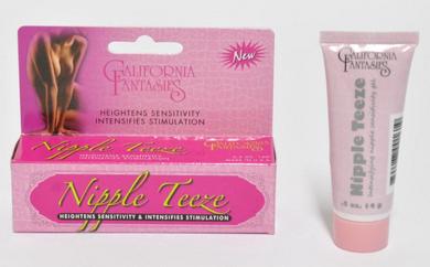 Nipple Teeze 0.5 Oz Boxed - Click Image to Close