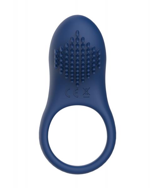 Sonic Blue Vibrating Mini Vibrator