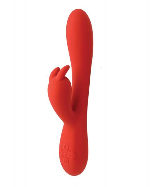 Hot Desire Heating Rabbit Vibrator