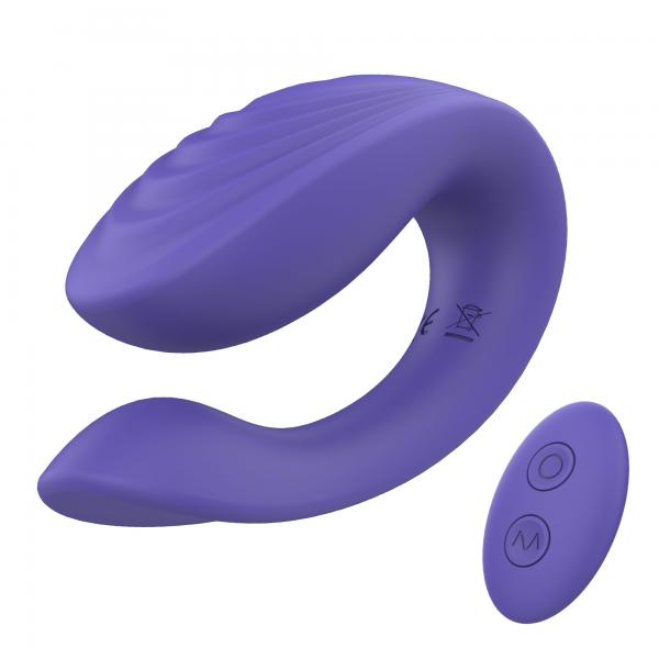 Tango Dup Couples Vibrator