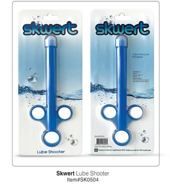 Skwert Lube Shooter - Click Image to Close