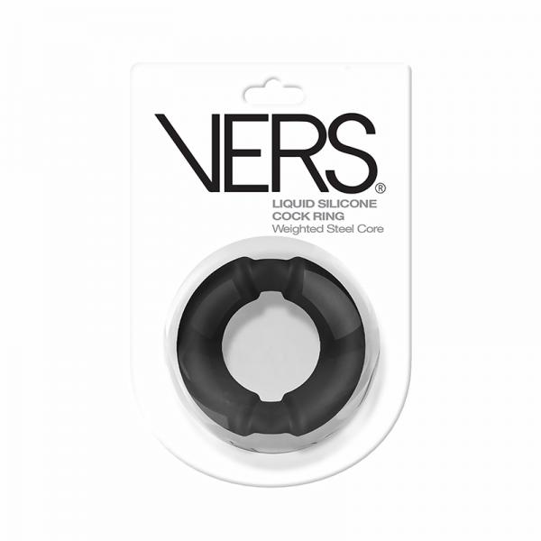 Vers Steel Weighted C Ring - Click Image to Close